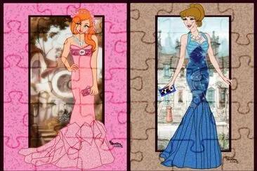 Giselle Anita jigsaw puzzle