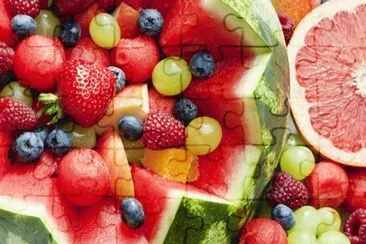 fruits jigsaw puzzle