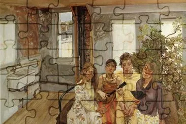 Lucien Freud 1922-2011