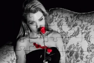 romÃ¡ntica jigsaw puzzle