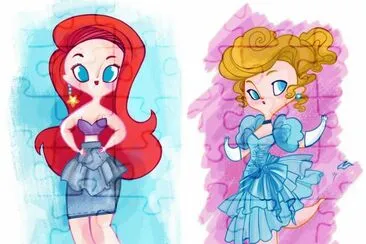 Ariel Cinderella
