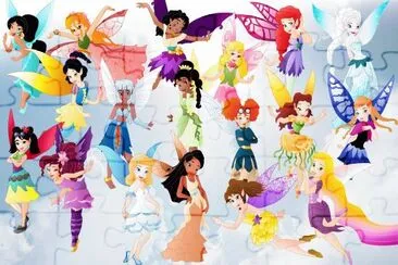Princesses