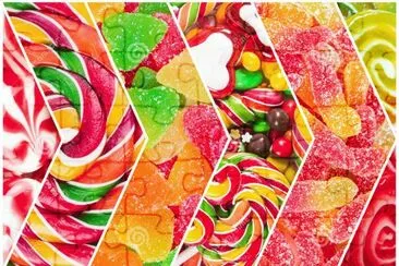 flecha jigsaw puzzle