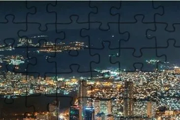 Caracas jigsaw puzzle