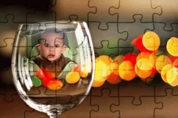 montaje jigsaw puzzle