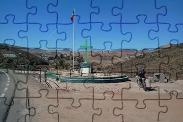 Paisaje jigsaw puzzle