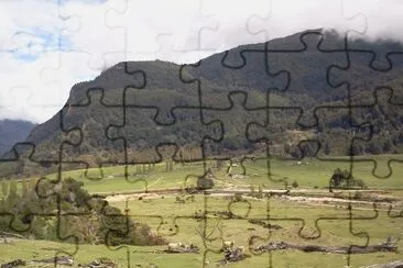 Paisaje jigsaw puzzle
