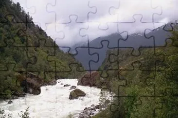 Paisaje jigsaw puzzle