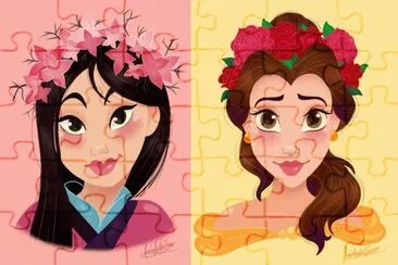 Mulan Belle