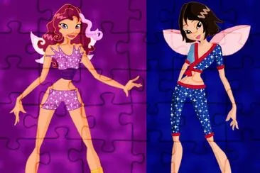 Megara Mulan jigsaw puzzle