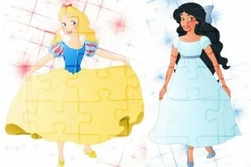 Alice Jasmine jigsaw puzzle