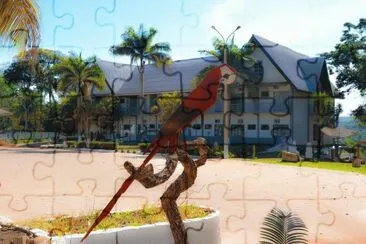 Hits Amazônia Hotel - Aripuanã - MT jigsaw puzzle