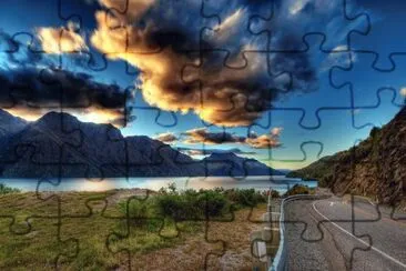 NATUREZA jigsaw puzzle