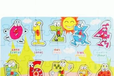 NUM jigsaw puzzle