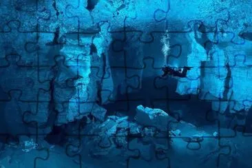cueva submarina