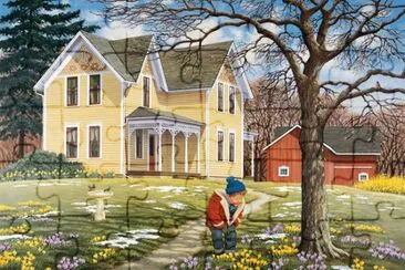 Looking for Spring