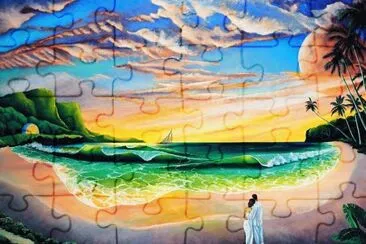 arte jigsaw puzzle