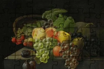 פאזל של frutas