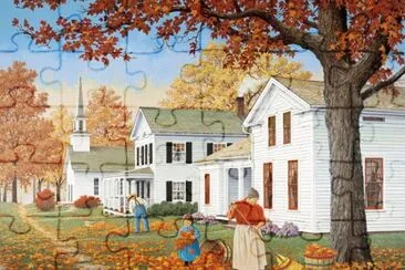Hands to Work jigsaw puzzle