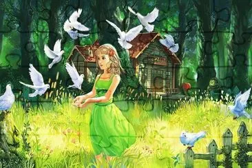 pombos jigsaw puzzle