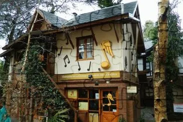 En CarilÃ³. Buenos Aires. Argentina