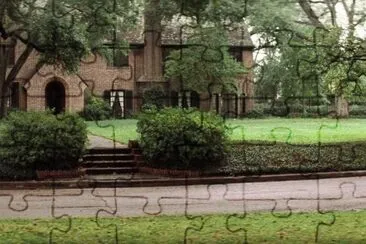 suburban jigsaw puzzle