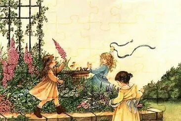 crianÃ§as jigsaw puzzle