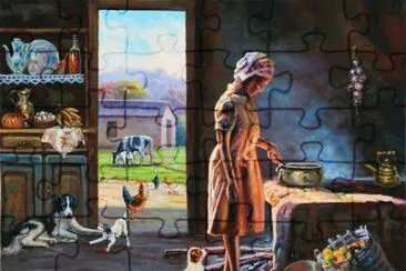 lar jigsaw puzzle