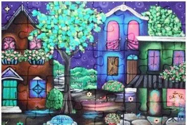 lily6 jigsaw puzzle