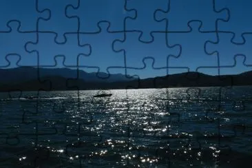 VALLE DE BRAVO jigsaw puzzle