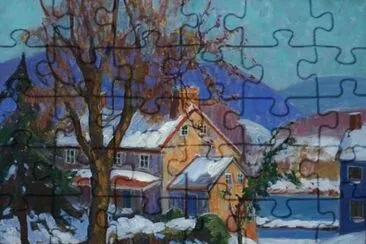 Fern Coppedge 1883-1951 jigsaw puzzle