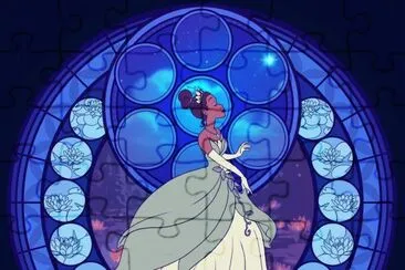 Tiana jigsaw puzzle