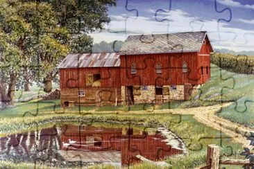The Old Swimming Hole