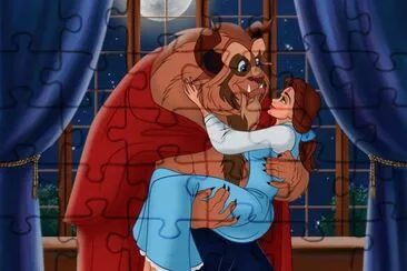 Beast Belle