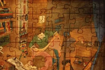 Cotidiano 4 jigsaw puzzle