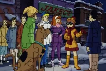 scooby doo