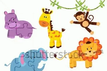 cocodrilo jigsaw puzzle