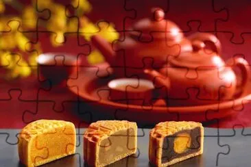 Moon Pastry01 jigsaw puzzle