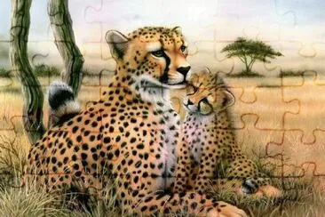 onÃ§a jigsaw puzzle