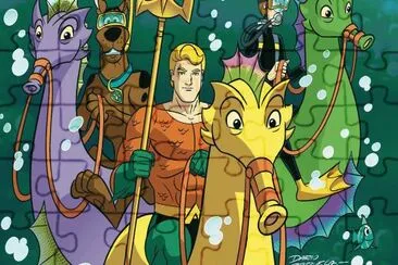 scooby doo