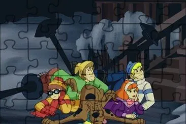 scooby doo