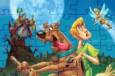 scooby doo