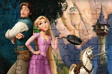 rapunzel