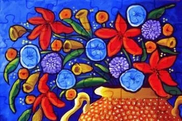 פאזל של Spring Flowers