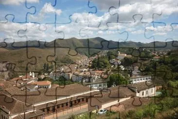 Ouro Preto - MG