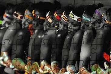 La belleza de los contrastes de colores