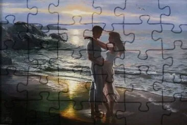 amor jigsaw puzzle