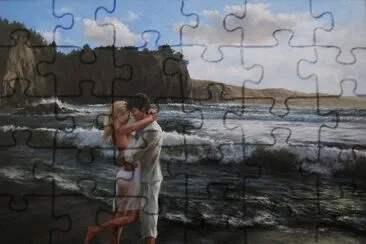 amor jigsaw puzzle