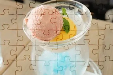 ice jigsaw puzzle