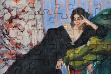 Ulisse Caputo 1872â€“1948 jigsaw puzzle